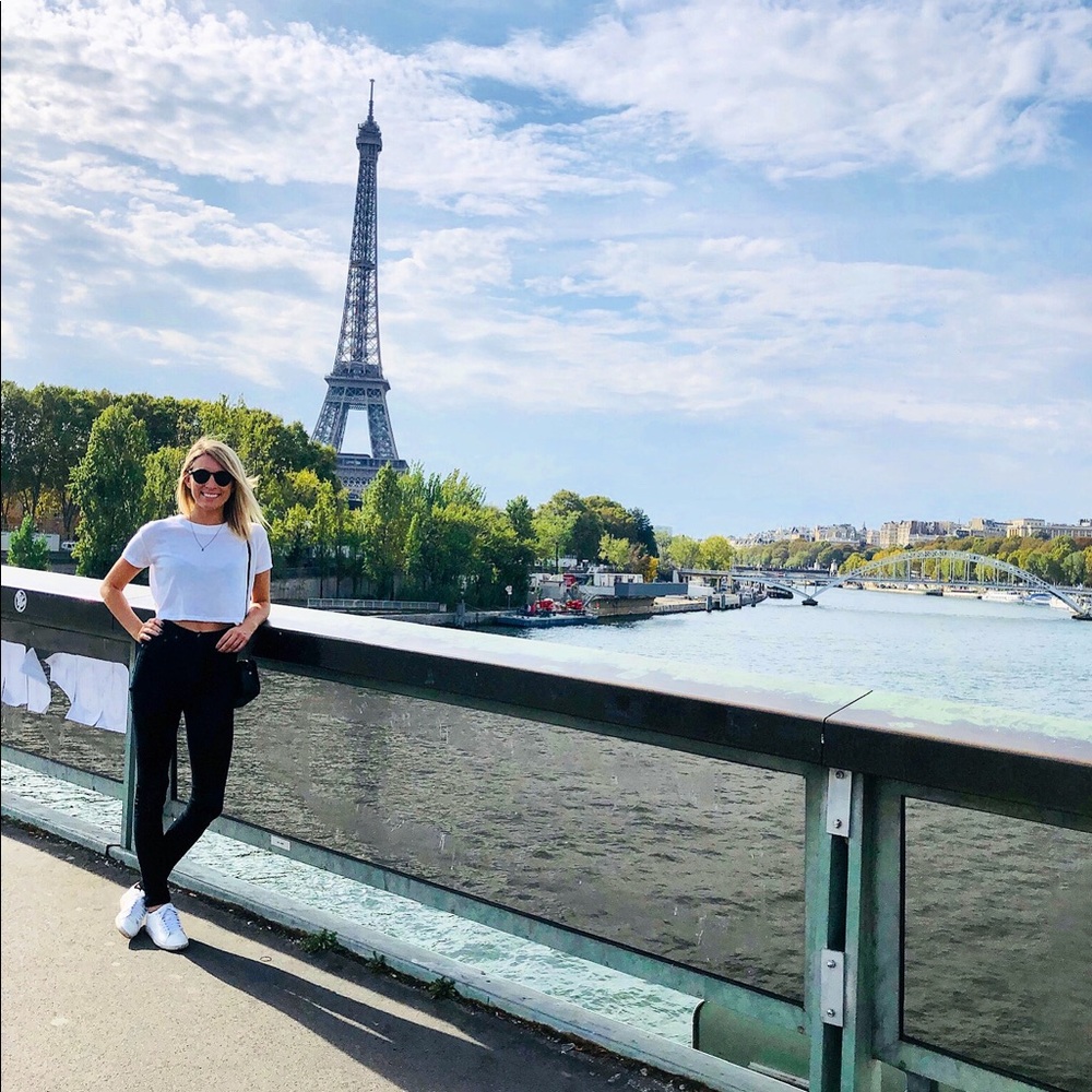 Meet your Posher, Marissa